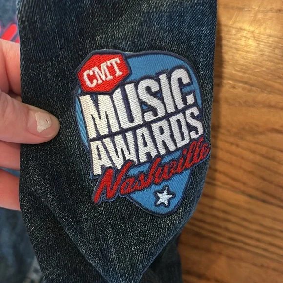 Wrangler CMT Awards Denim Jacket - Picture 4 of 4